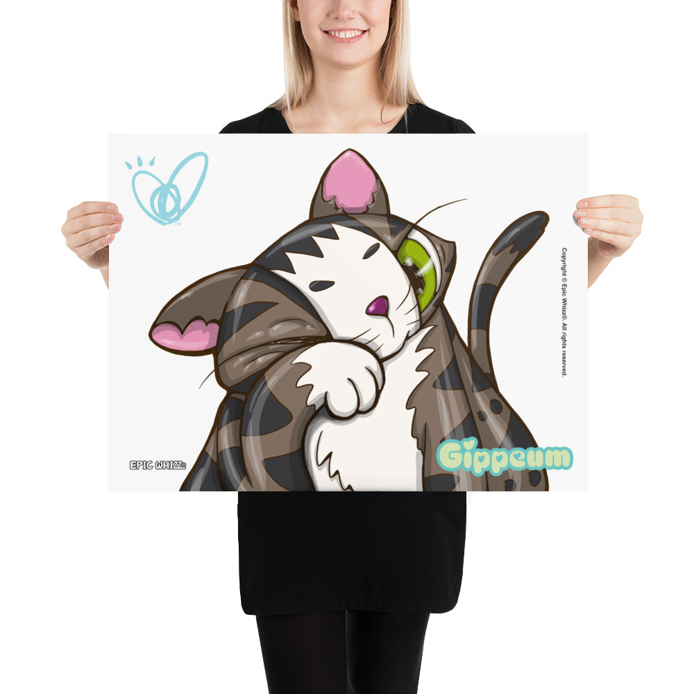 Gippeum_Matte Paper Poster