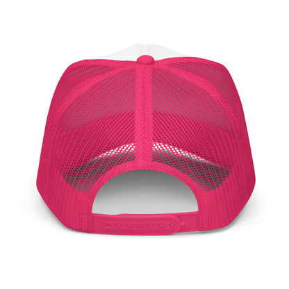 Gippeum_Foam Trucker Hat