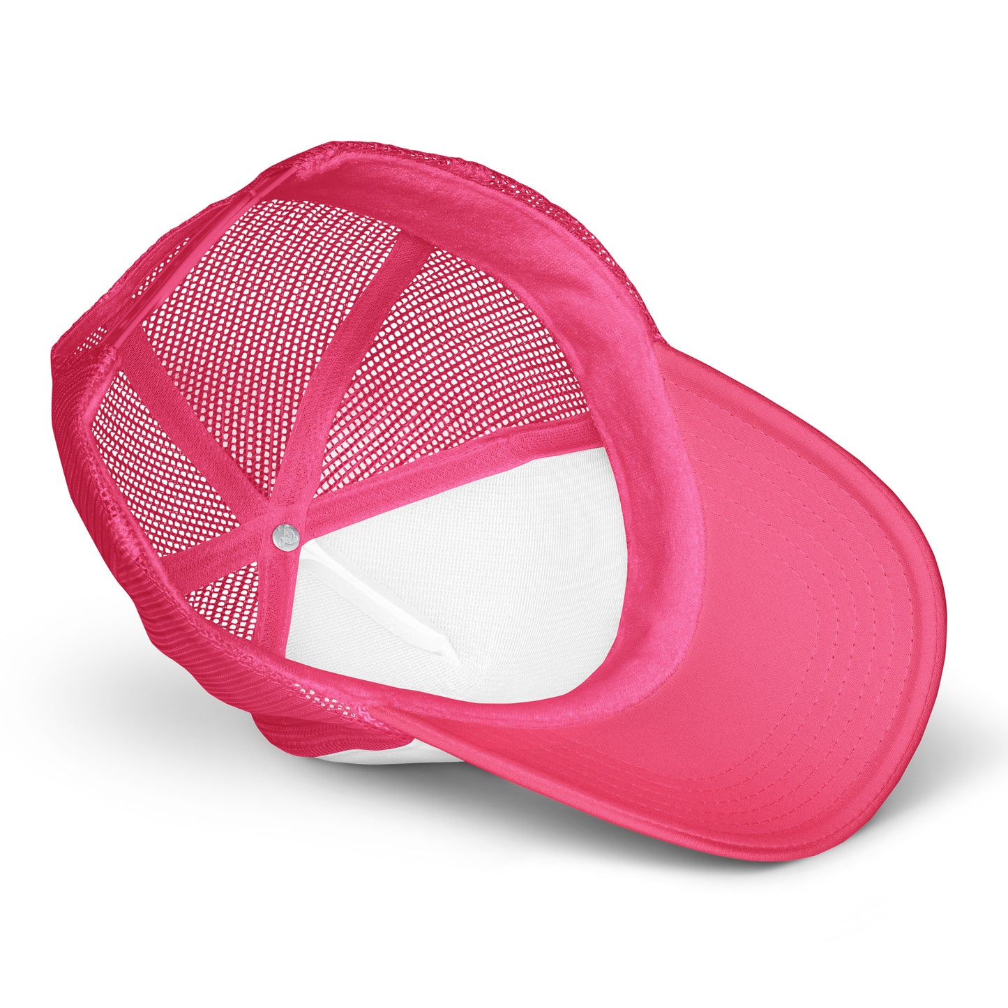 Gippeum_Foam Trucker Hat