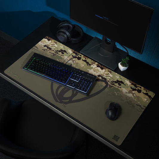 Epic Whizz® Camouflage-1_Gaming Mouse Pad