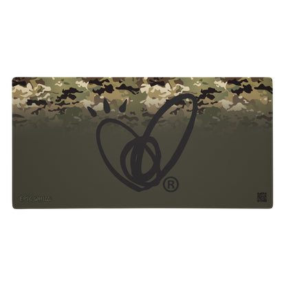 Epic Whizz® Camouflage-1_Gaming Mouse Pad