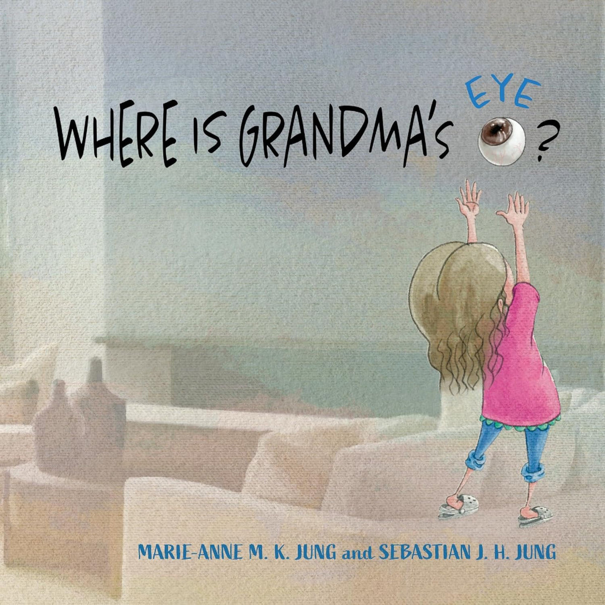 Where is Grandma's Eye?