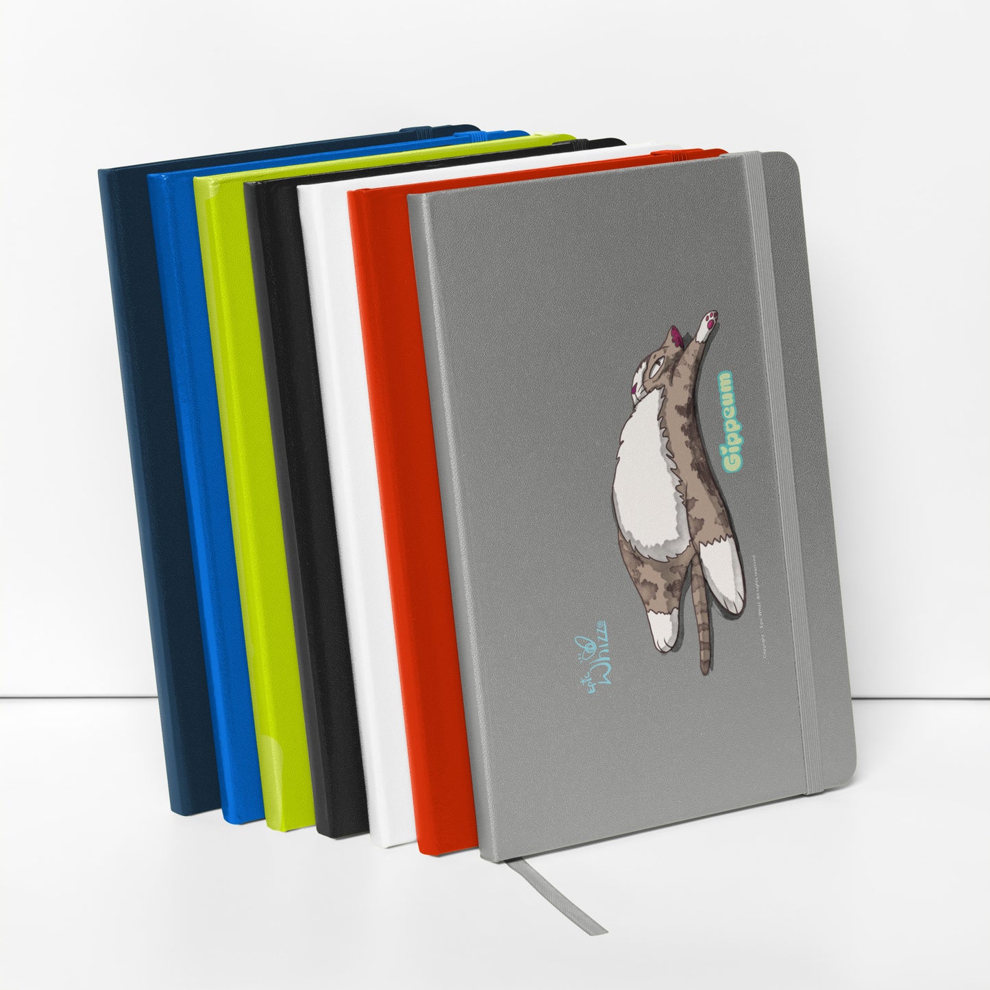 Gippeum_Hardcover Bound Notebook