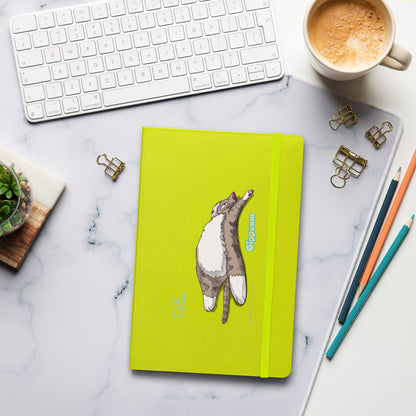 Gippeum_Hardcover Bound Notebook
