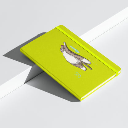 Gippeum_Hardcover Bound Notebook
