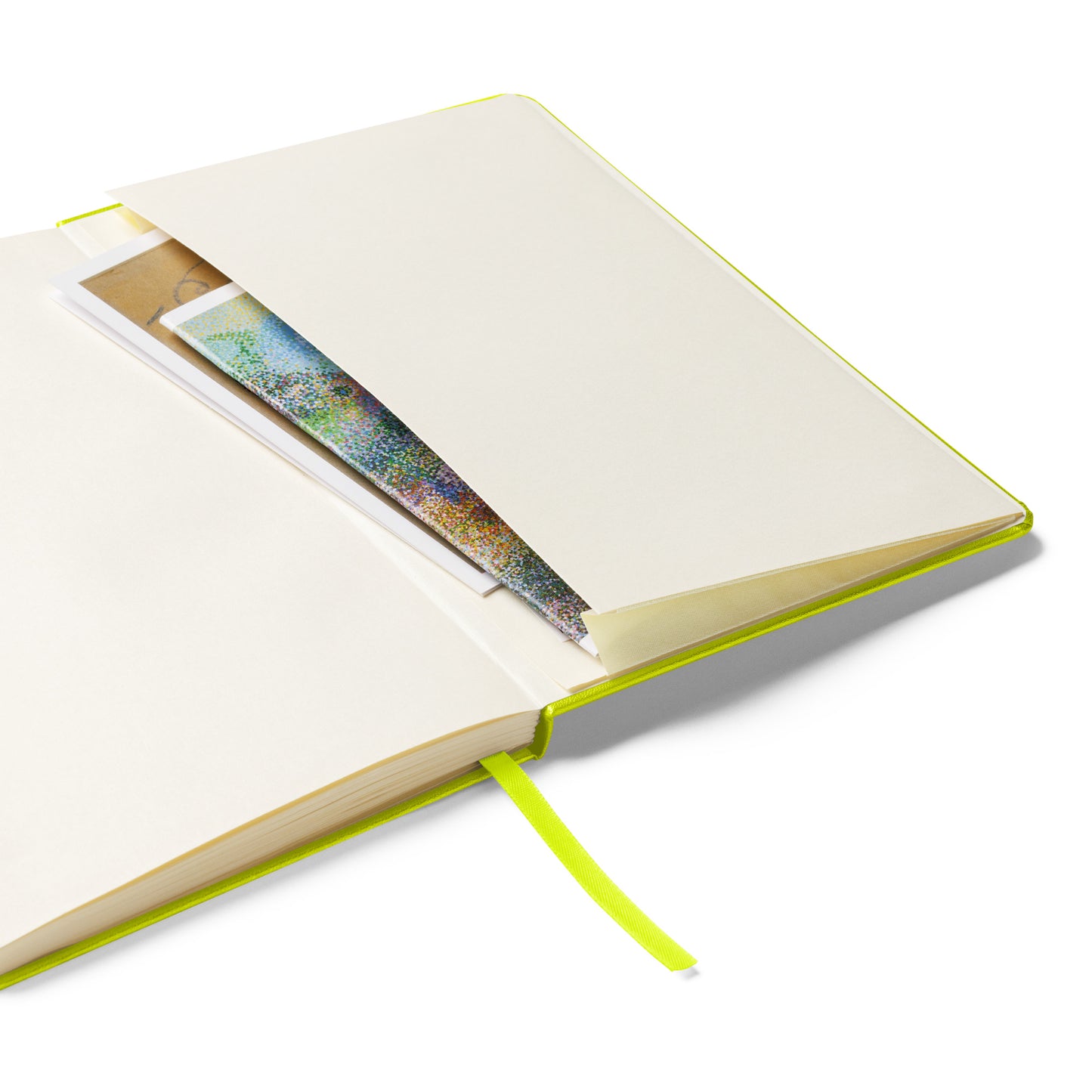 Gippeum_Hardcover Bound Notebook