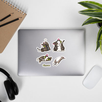 Gippeum_Bubble-Free Stickers