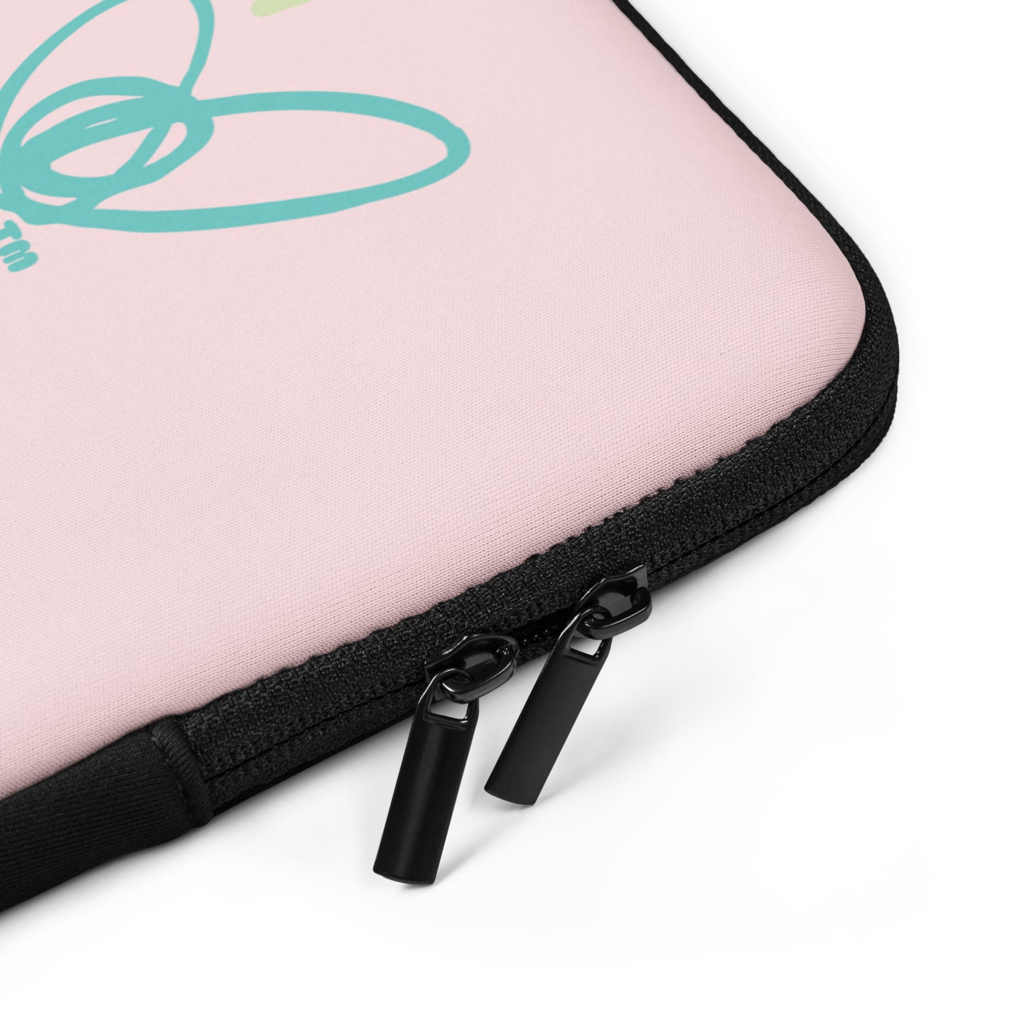 Gippeum-Pale Pink_Laptop Sleeve