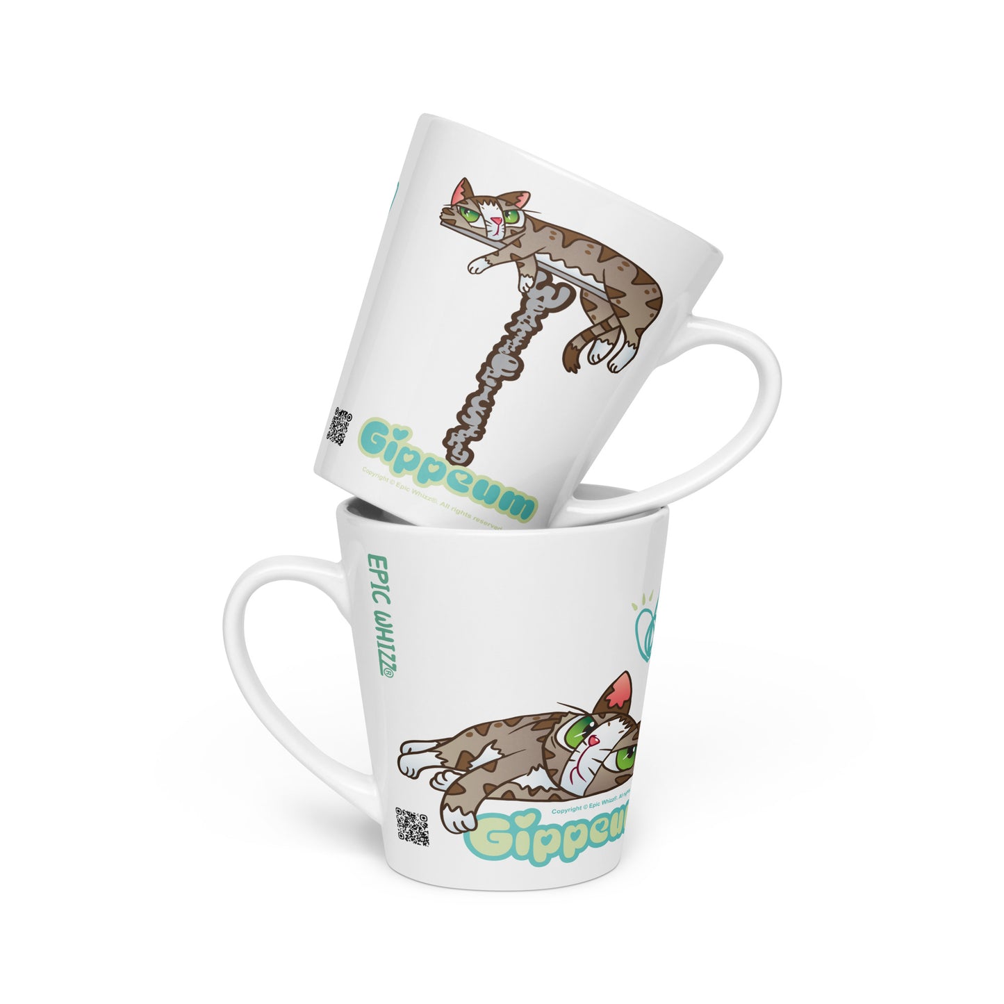 Gippeum_Latte Mug