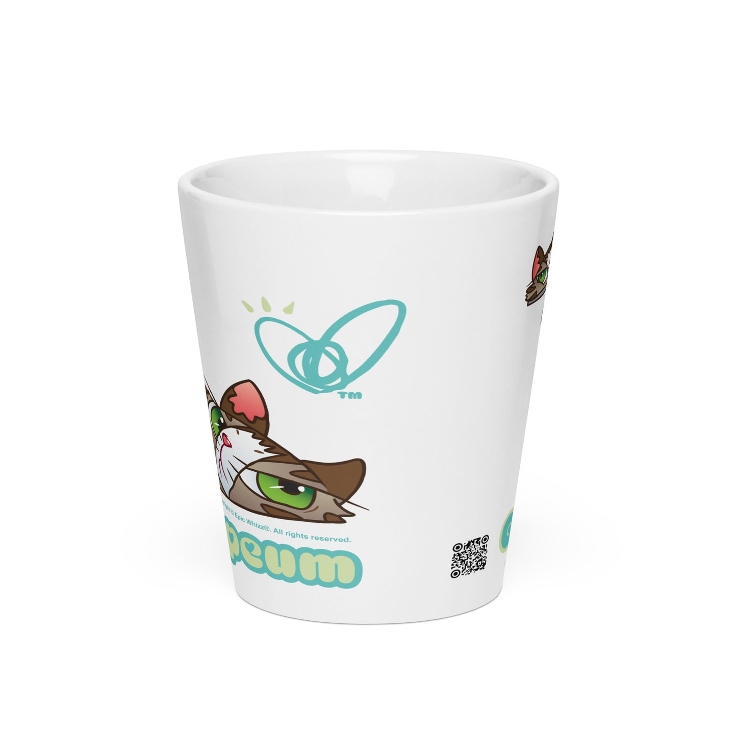 Gippeum_Latte Mug