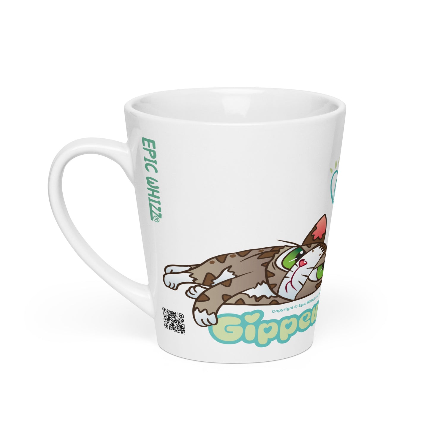 Gippeum_Latte Mug