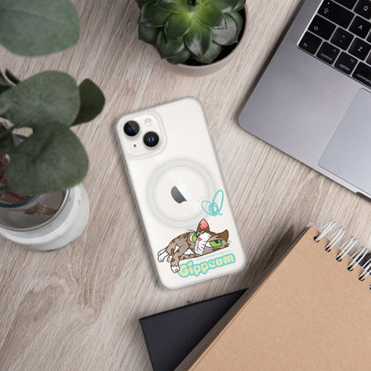 Gippeum_MagSafe® Clear Case for iPhone®