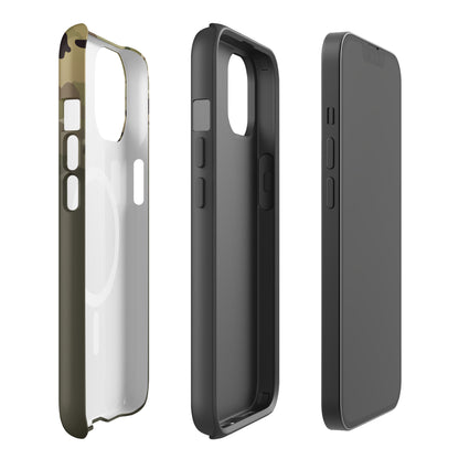 Epic Whizz® Camouflage-1_MagSafe® Tough Case for iPhone®