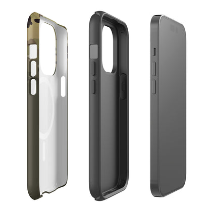 Epic Whizz® Camouflage-1_MagSafe® Tough Case for iPhone®