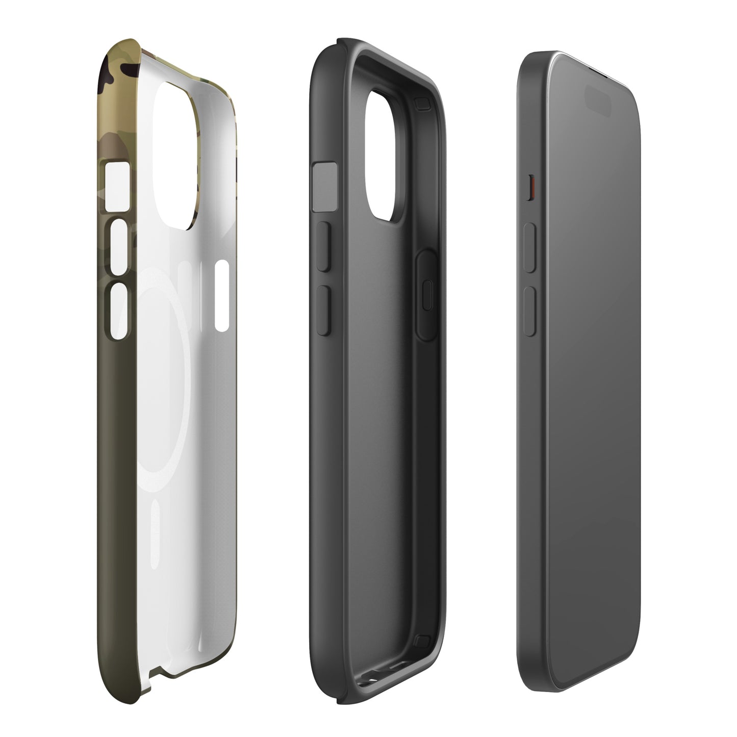Epic Whizz® Camouflage-1_MagSafe® Tough Case for iPhone®