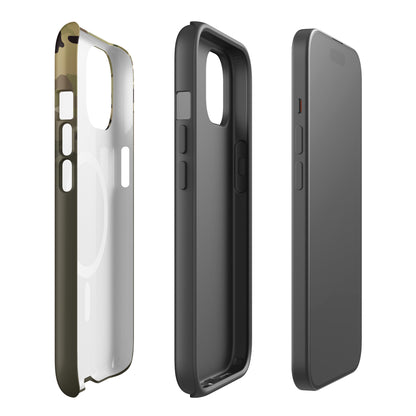 Epic Whizz® Camouflage-1_MagSafe® Tough Case for iPhone®