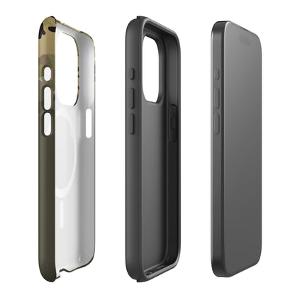 Epic Whizz® Camouflage-1_MagSafe® Tough Case for iPhone®