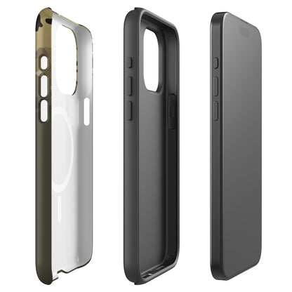 Epic Whizz® Camouflage-1_MagSafe® Tough Case for iPhone®