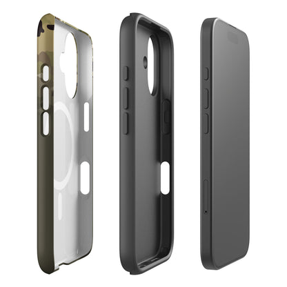 Epic Whizz® Camouflage-1_MagSafe® Tough Case for iPhone®