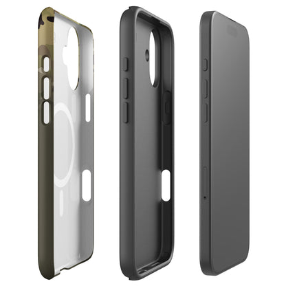 Epic Whizz® Camouflage-1_MagSafe® Tough Case for iPhone®