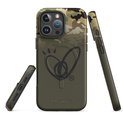 Epic Whizz® Camouflage-1_MagSafe® Tough Case for iPhone®
