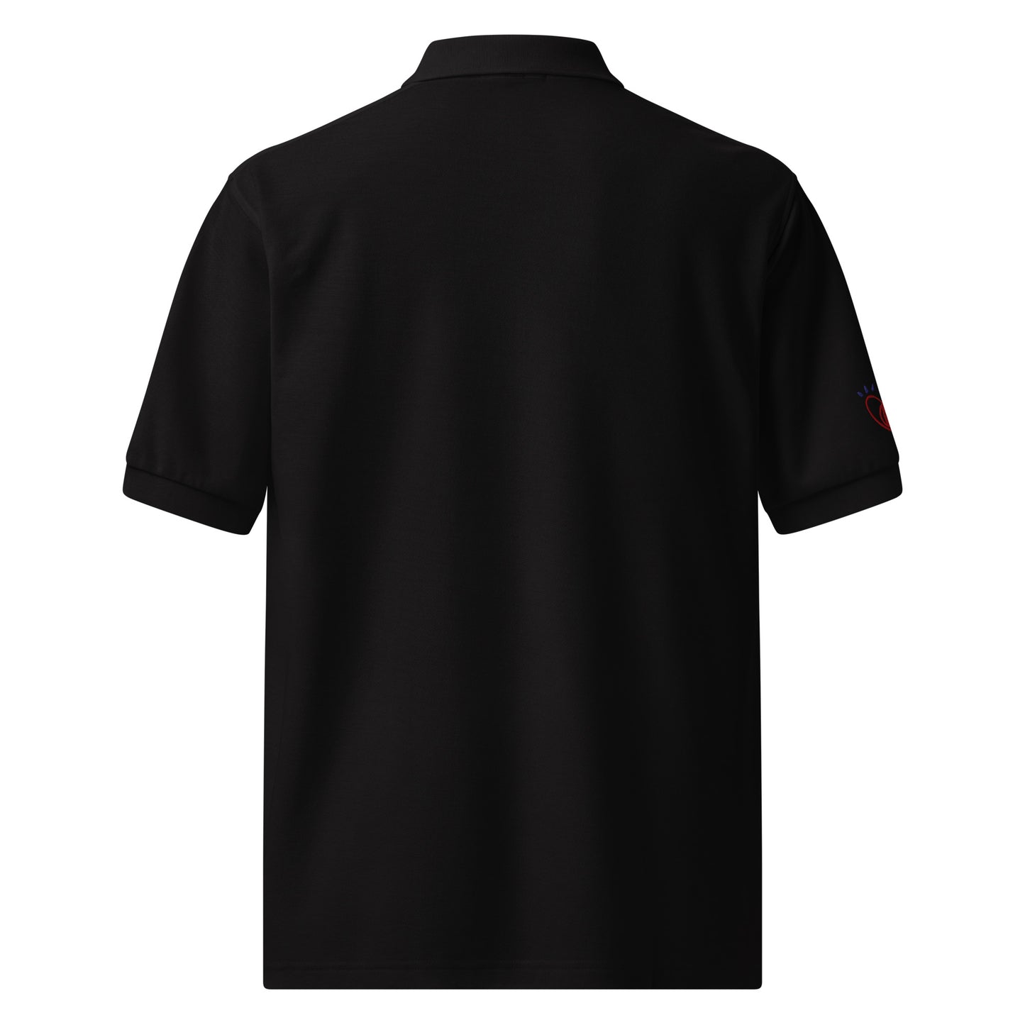 Epic Whizz®_Embroidery_Men's Premium Polo