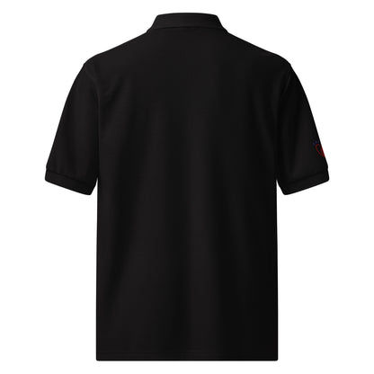 Epic Whizz®_Embroidery_Men's Premium Polo