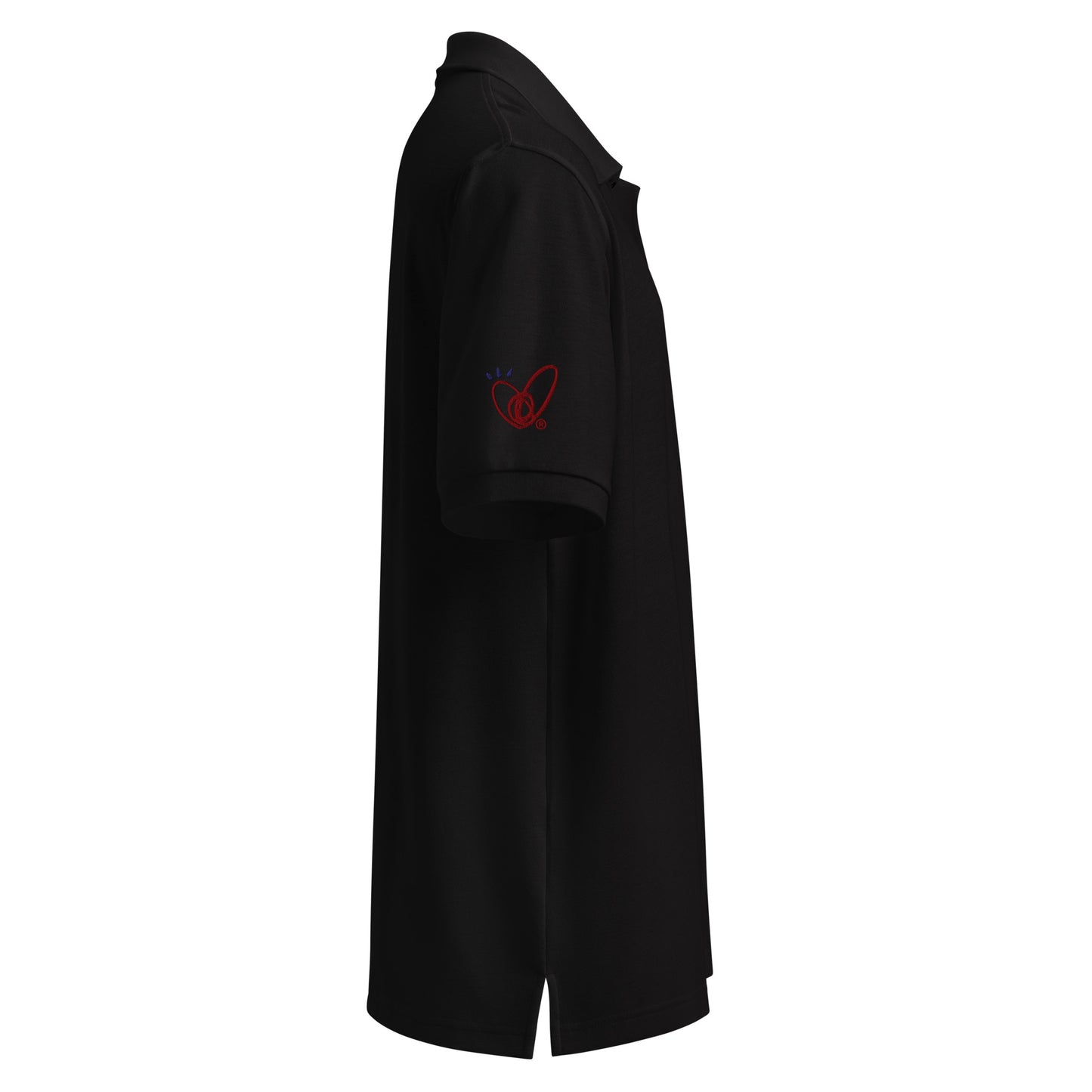 Epic Whizz®_Embroidery_Men's Premium Polo