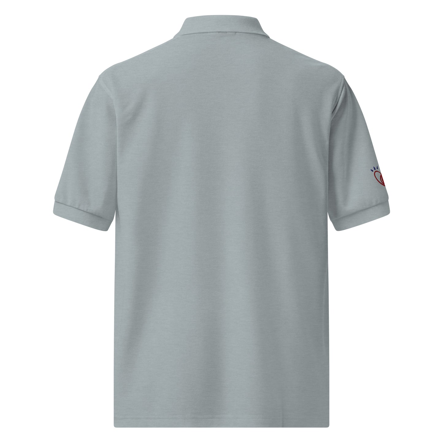 Epic Whizz®_Embroidery_Men's Premium Polo