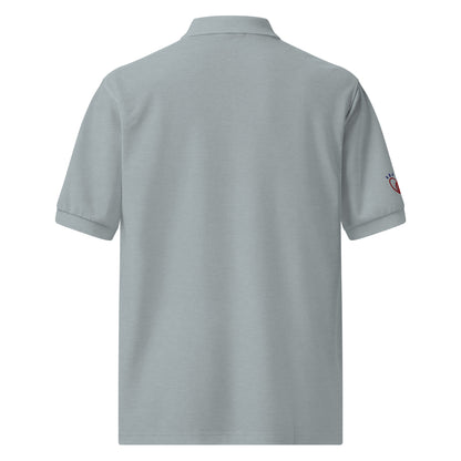 Epic Whizz®_Embroidery_Men's Premium Polo