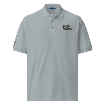 Epic Whizz®_Embroidery_Men's Premium Polo
