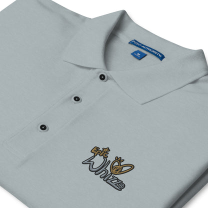 Epic Whizz®_Embroidery_Men's Premium Polo