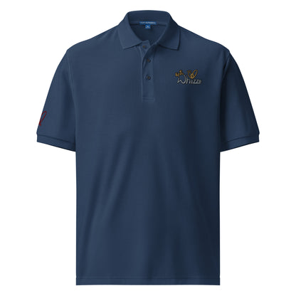 Epic Whizz®_Embroidery_Men's Premium Polo