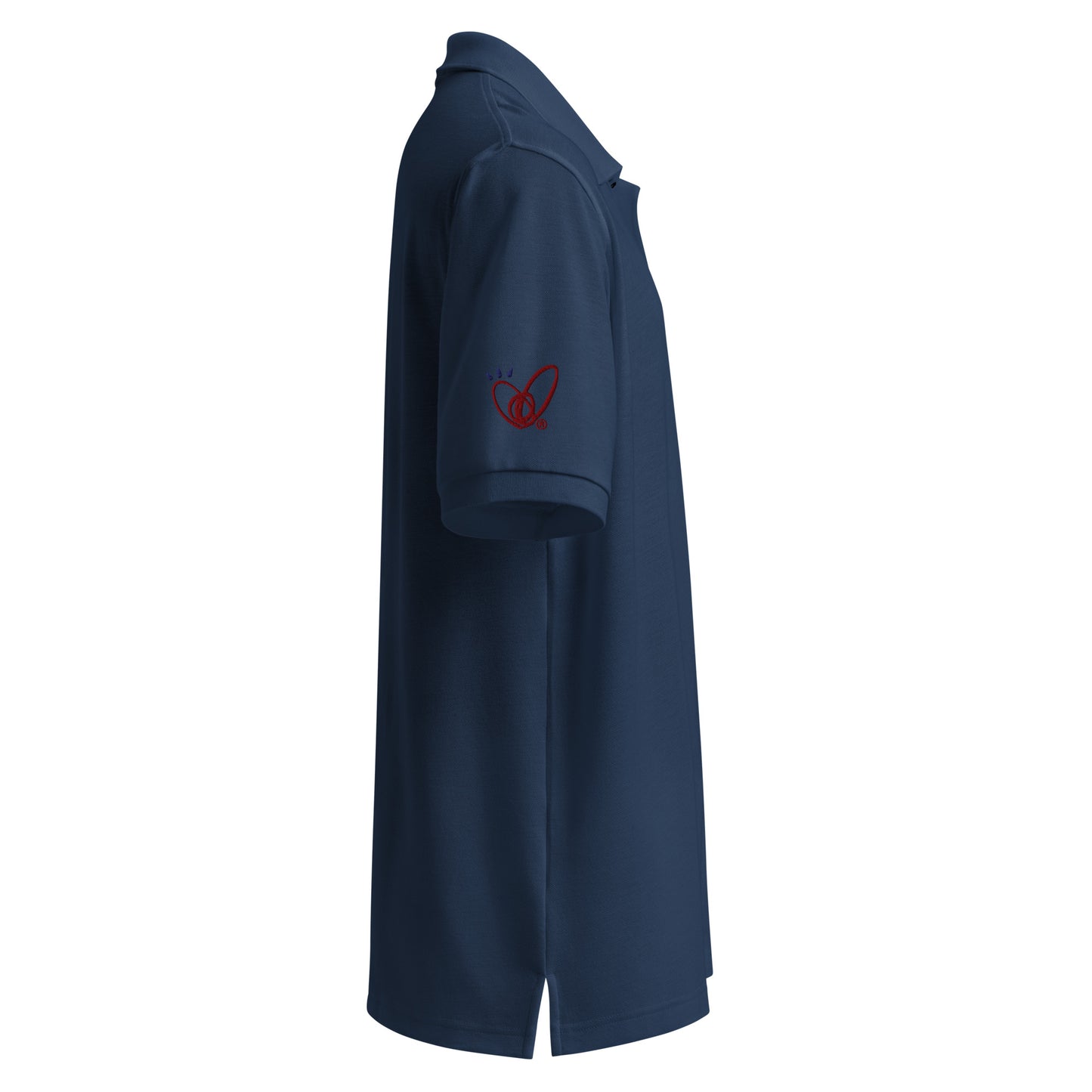 Epic Whizz®_Embroidery_Men's Premium Polo