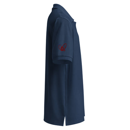 Epic Whizz®_Embroidery_Men's Premium Polo
