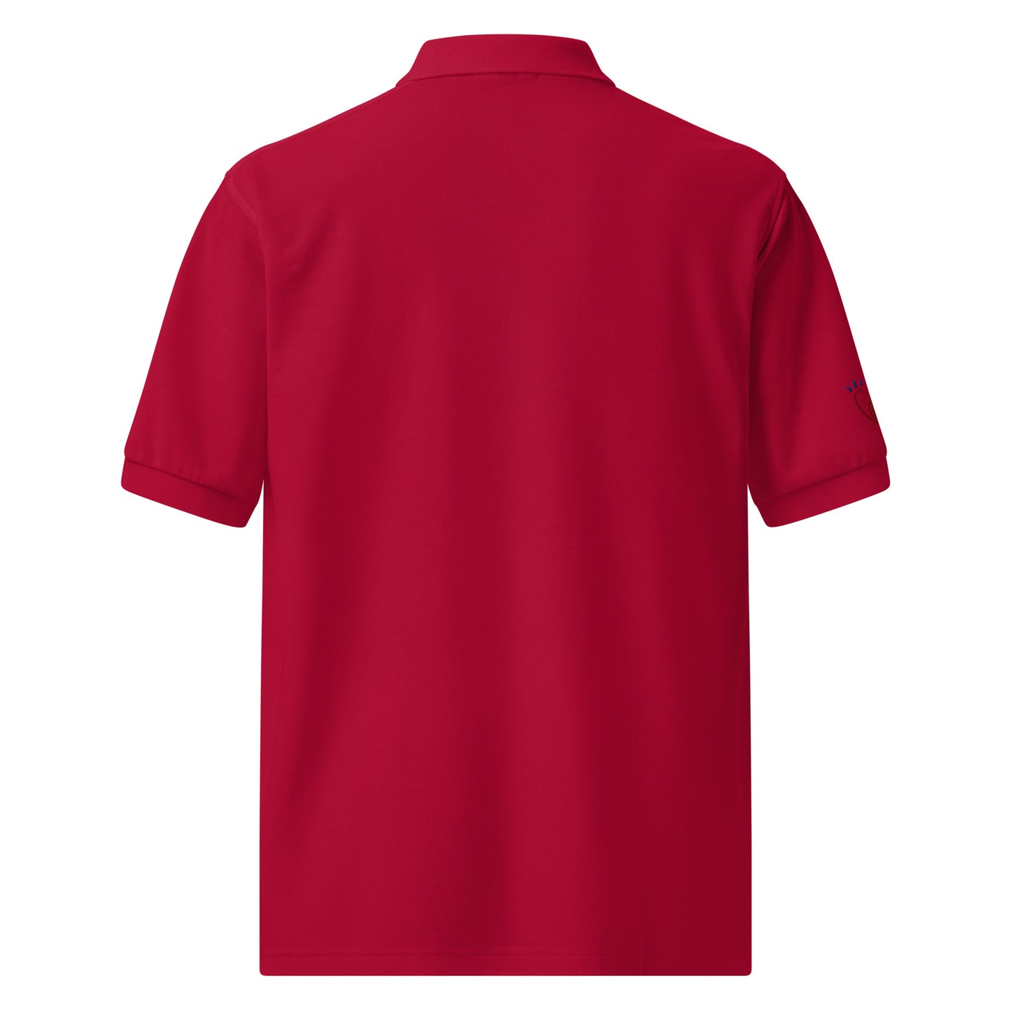 Epic Whizz®_Embroidery_Men's Premium Polo