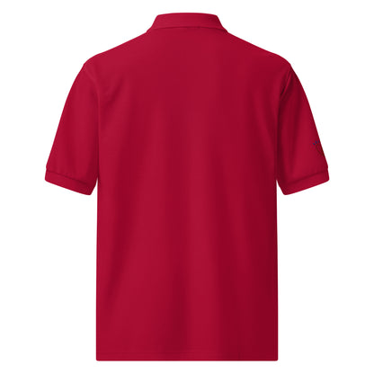 Epic Whizz®_Embroidery_Men's Premium Polo