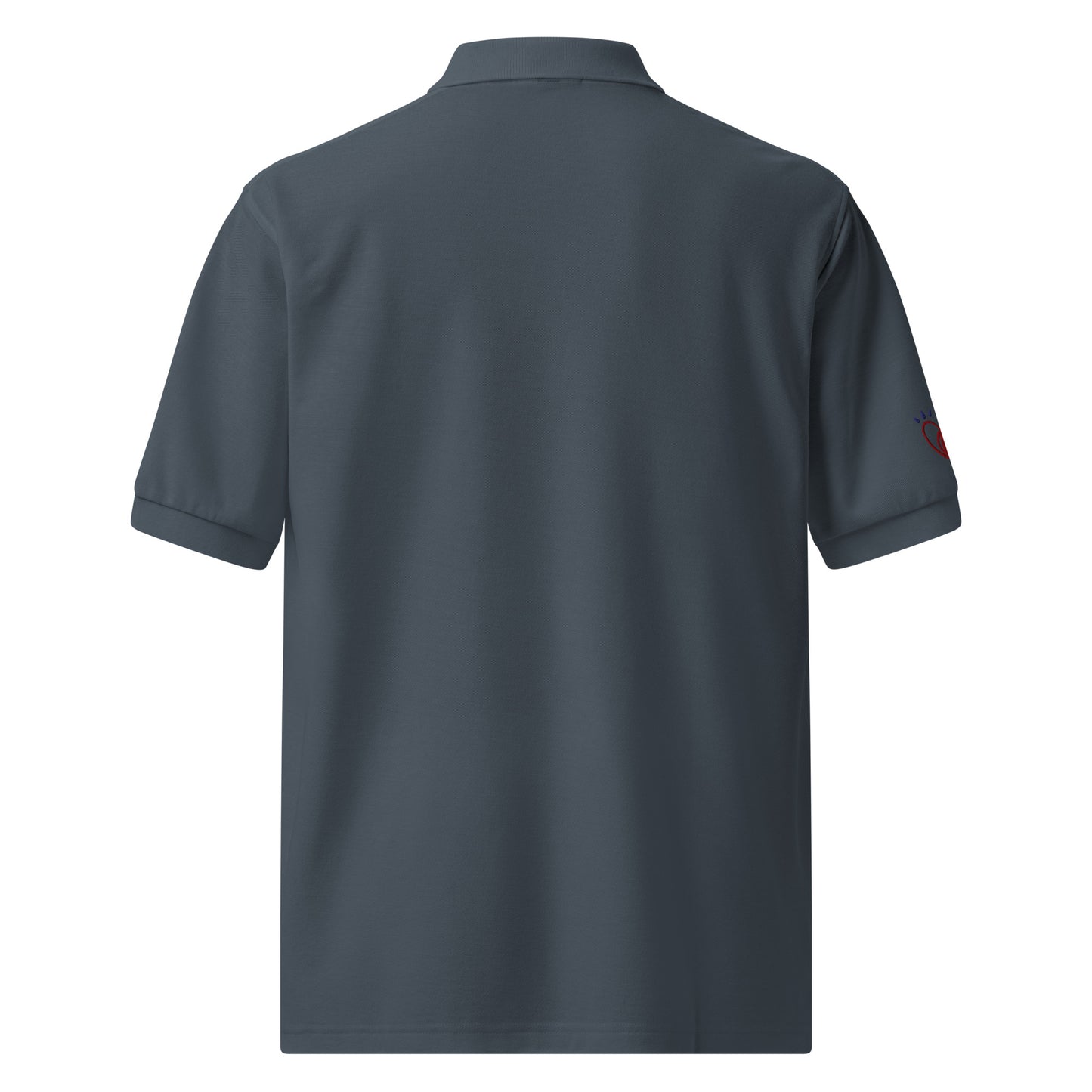Epic Whizz®_Embroidery_Men's Premium Polo