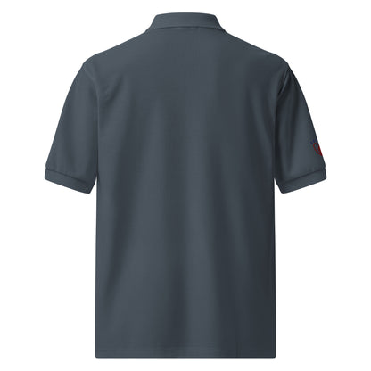 Epic Whizz®_Embroidery_Men's Premium Polo