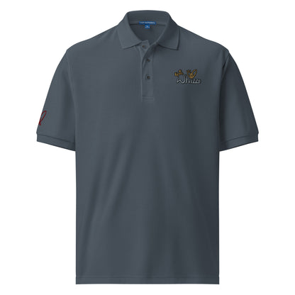 Epic Whizz®_Embroidery_Men's Premium Polo