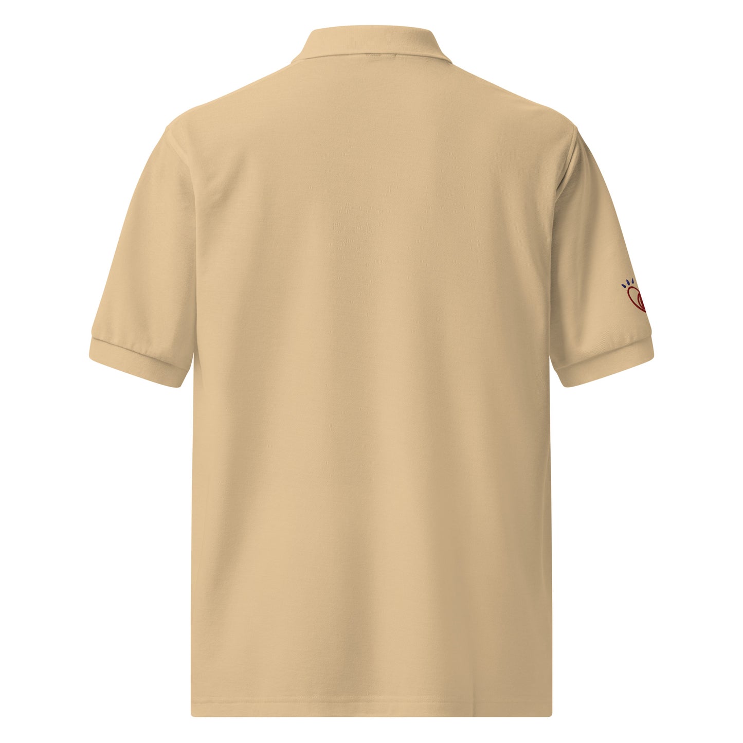 Epic Whizz®_Embroidery_Men's Premium Polo