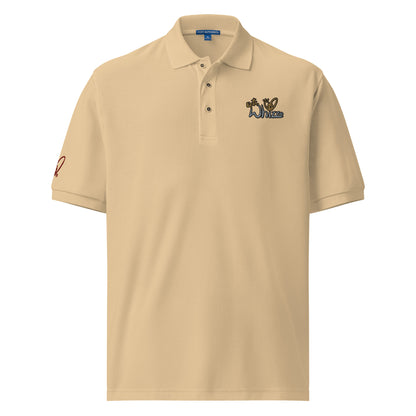 Epic Whizz®_Embroidery_Men's Premium Polo