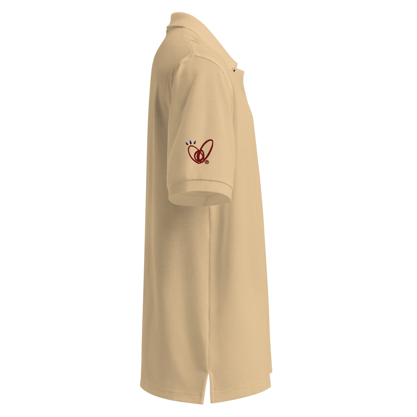 Epic Whizz®_Embroidery_Men's Premium Polo