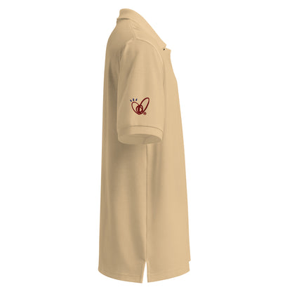 Epic Whizz®_Embroidery_Men's Premium Polo