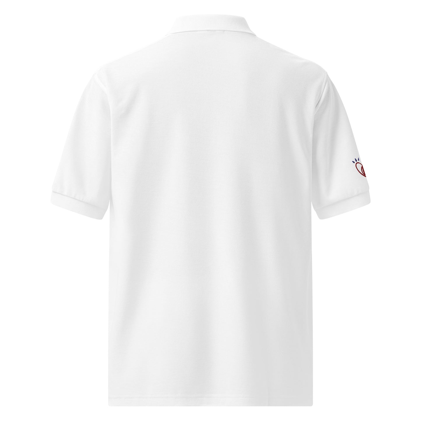 Epic Whizz®_Embroidery_Men's Premium Polo