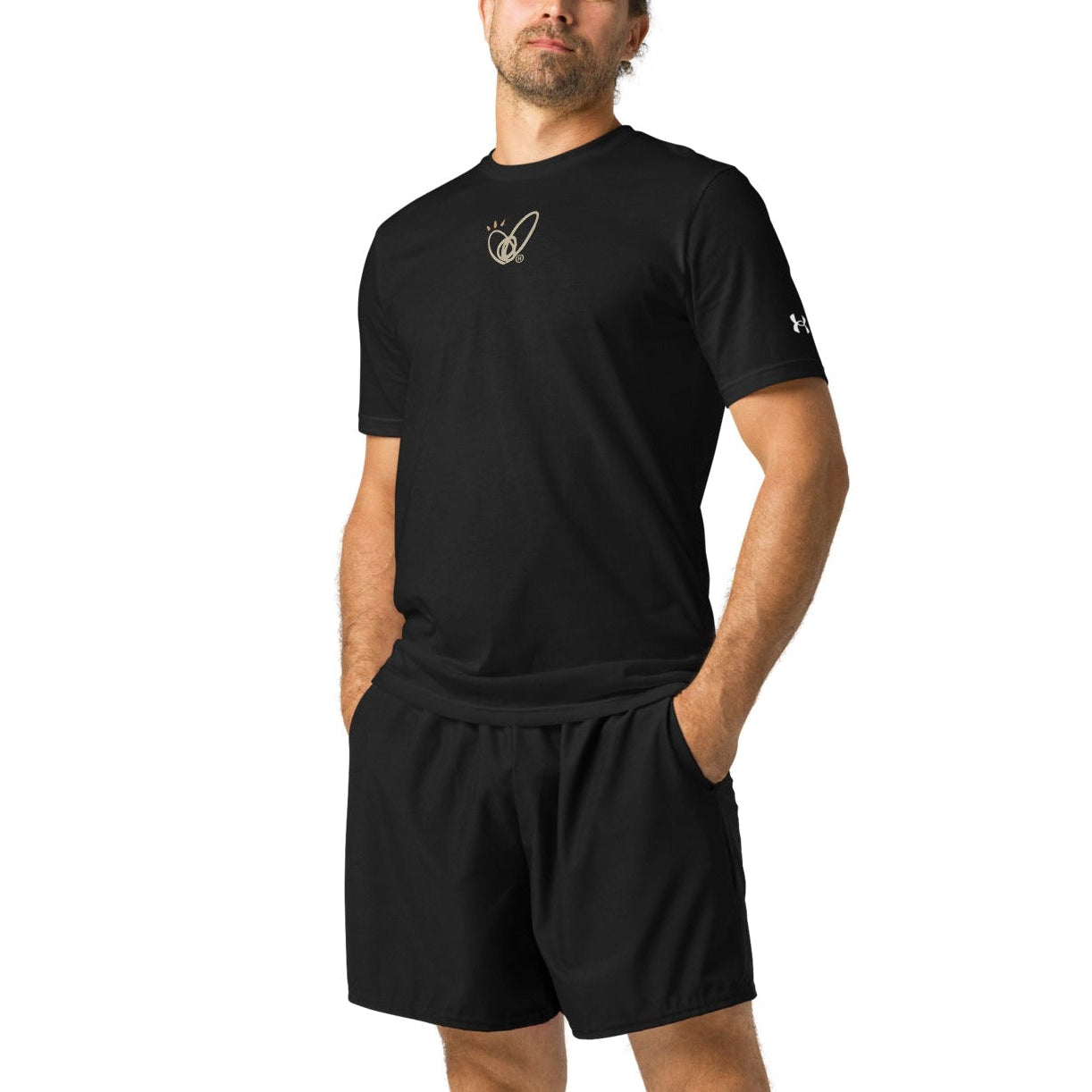 Epic Whizz® Heart_Under Armour® Athletic T-shirt