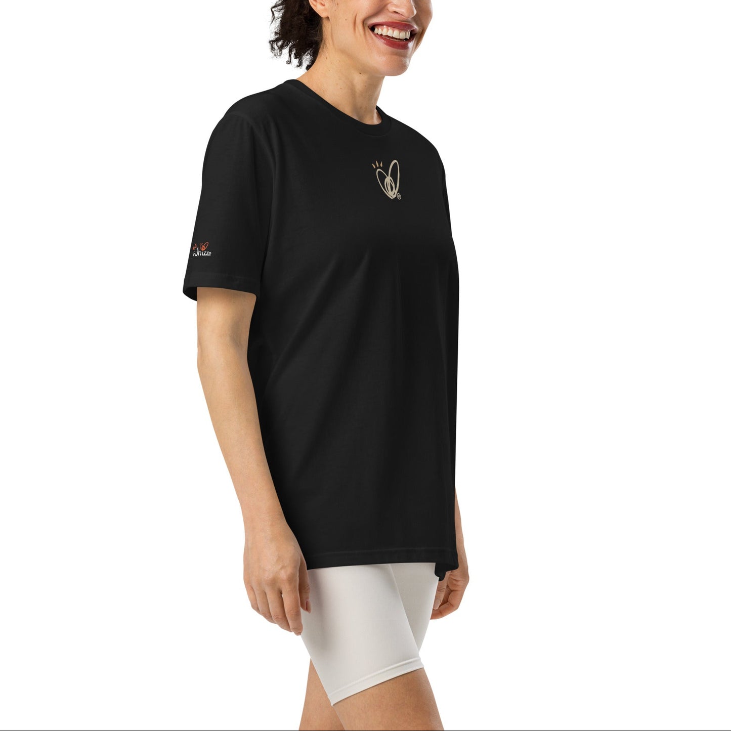 Epic Whizz® Heart_Under Armour® Athletic T-shirt
