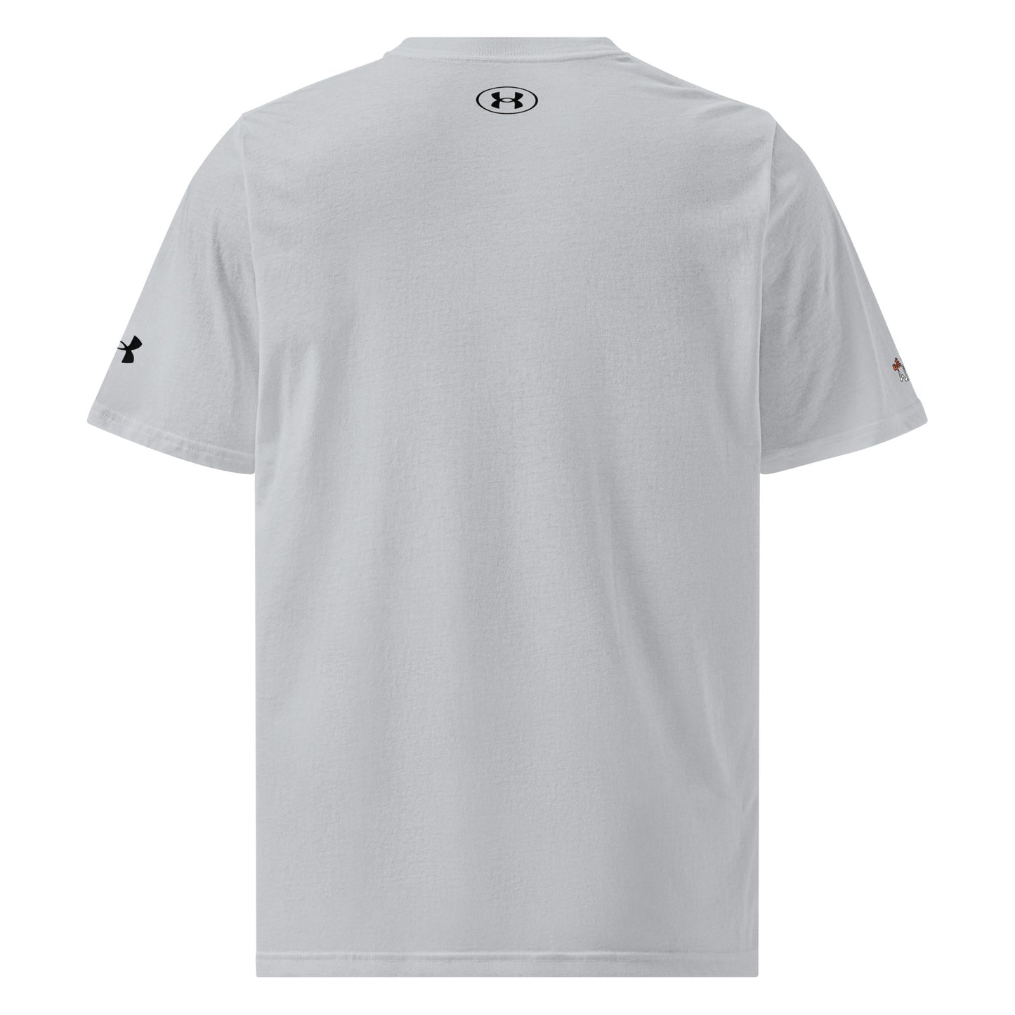 Epic Whizz® Heart_Under Armour® Athletic T-shirt