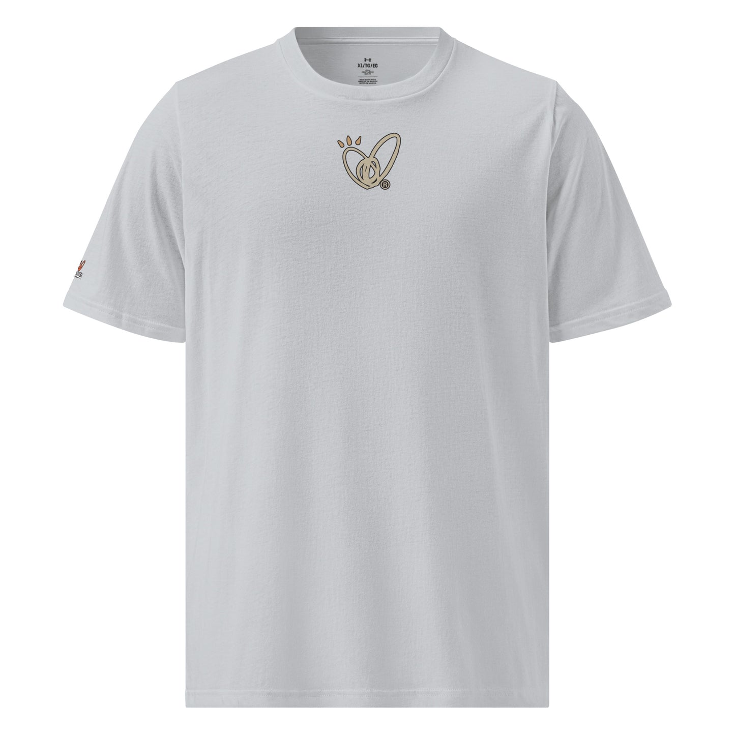 Epic Whizz® Heart_Under Armour® Athletic T-shirt
