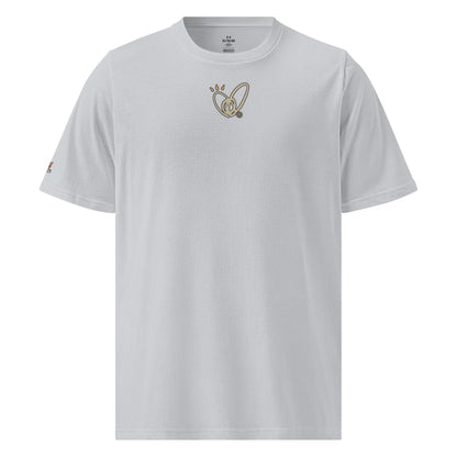 Epic Whizz® Heart_Under Armour® Athletic T-shirt